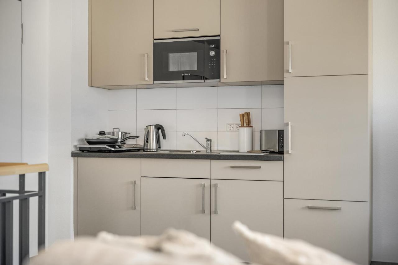 Empire Living: Denzlingen Marktplatz Exteriör bild